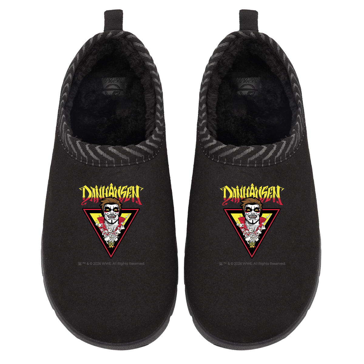 Danhausen Mission Slipper