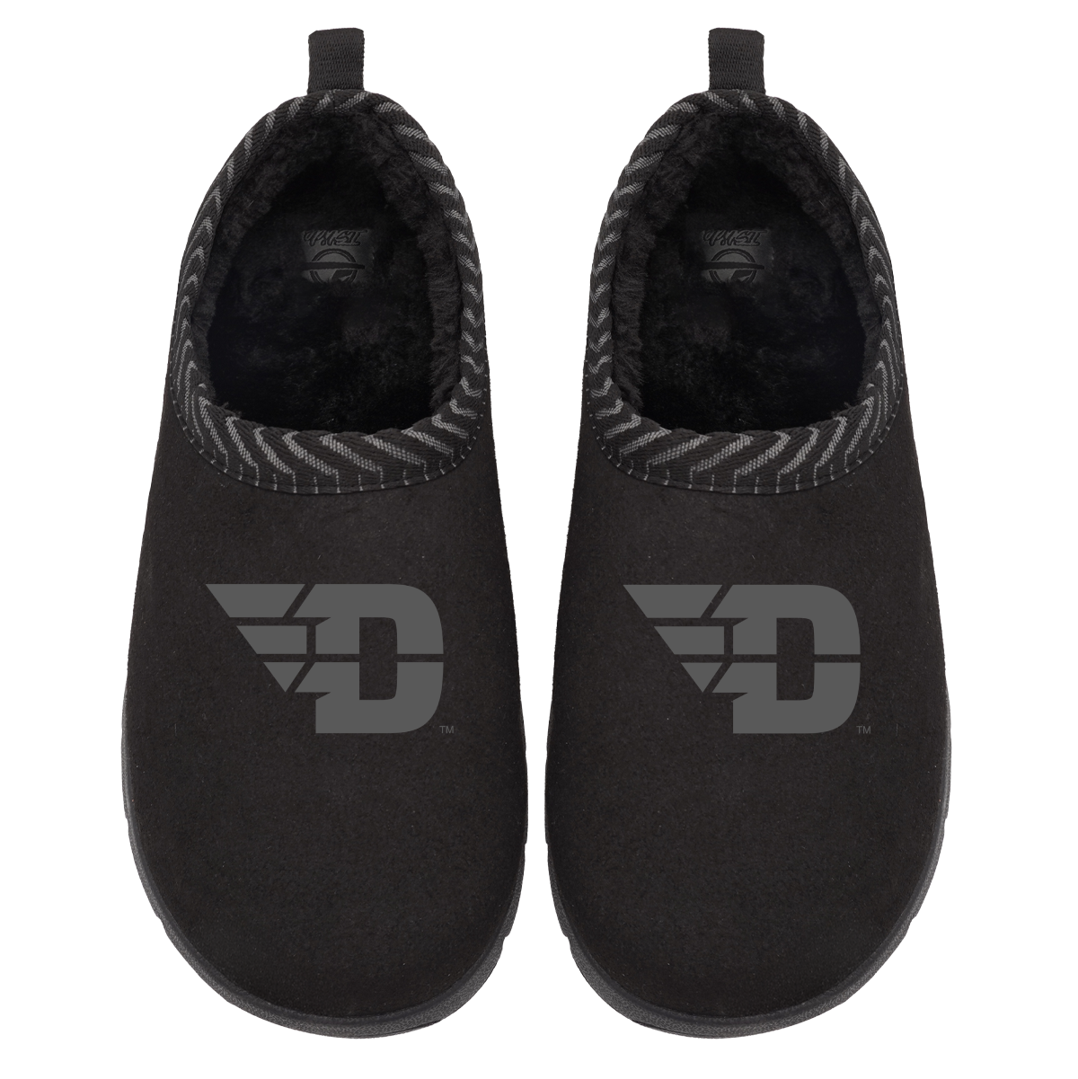 Dayton Flyers Tonal Logo Mission