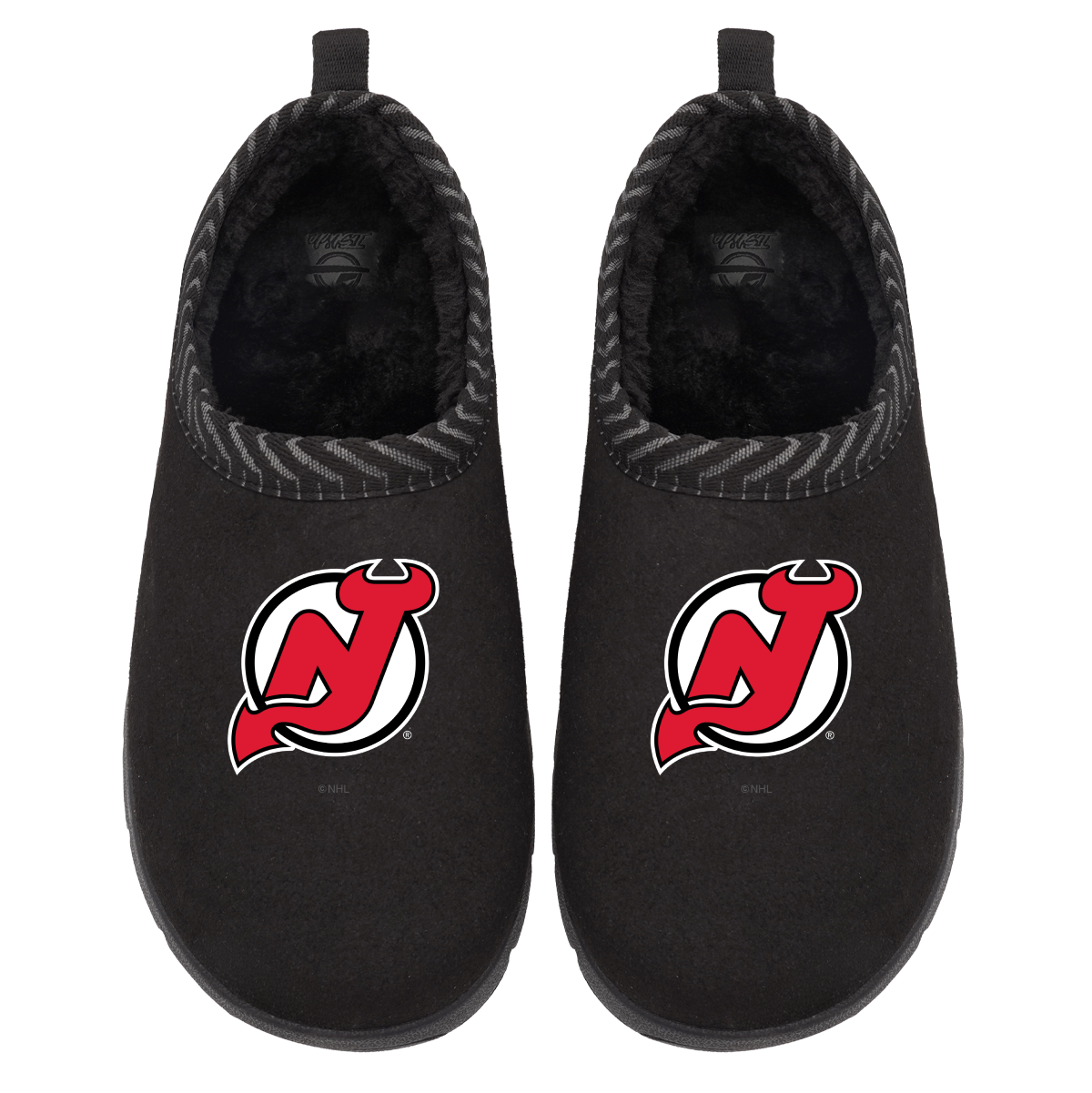 New Jersey Devils Primary Logo Mission