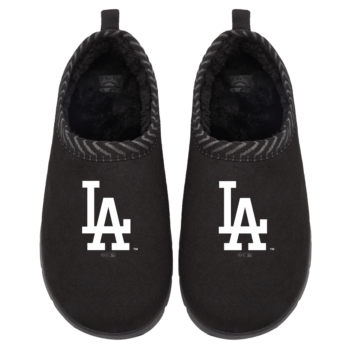 Los Angeles Dodgers Alternate Logo Mission