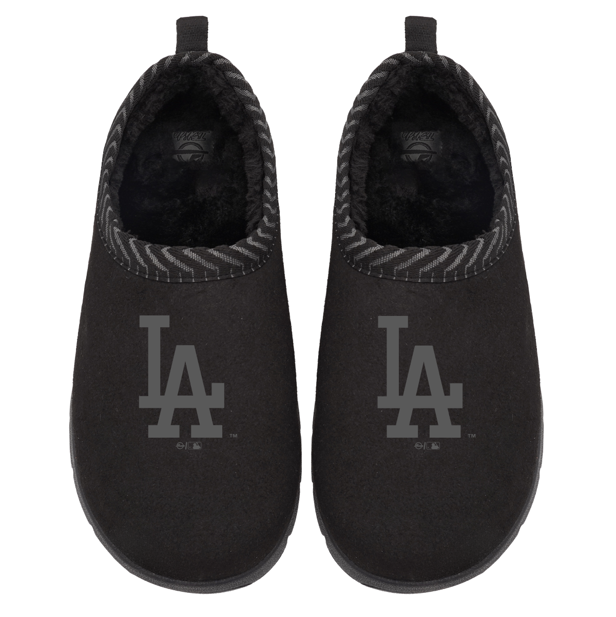 Los Angeles Dodgers Alternative Tonal Logo Mission