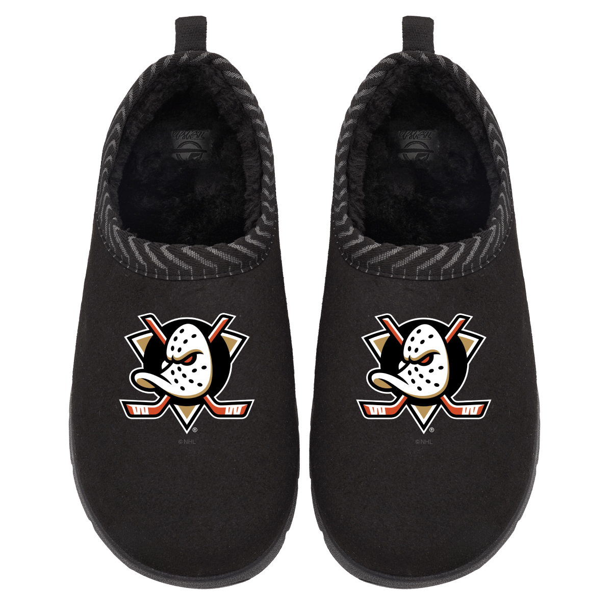 Anaheim Ducks Primary Logo Mission