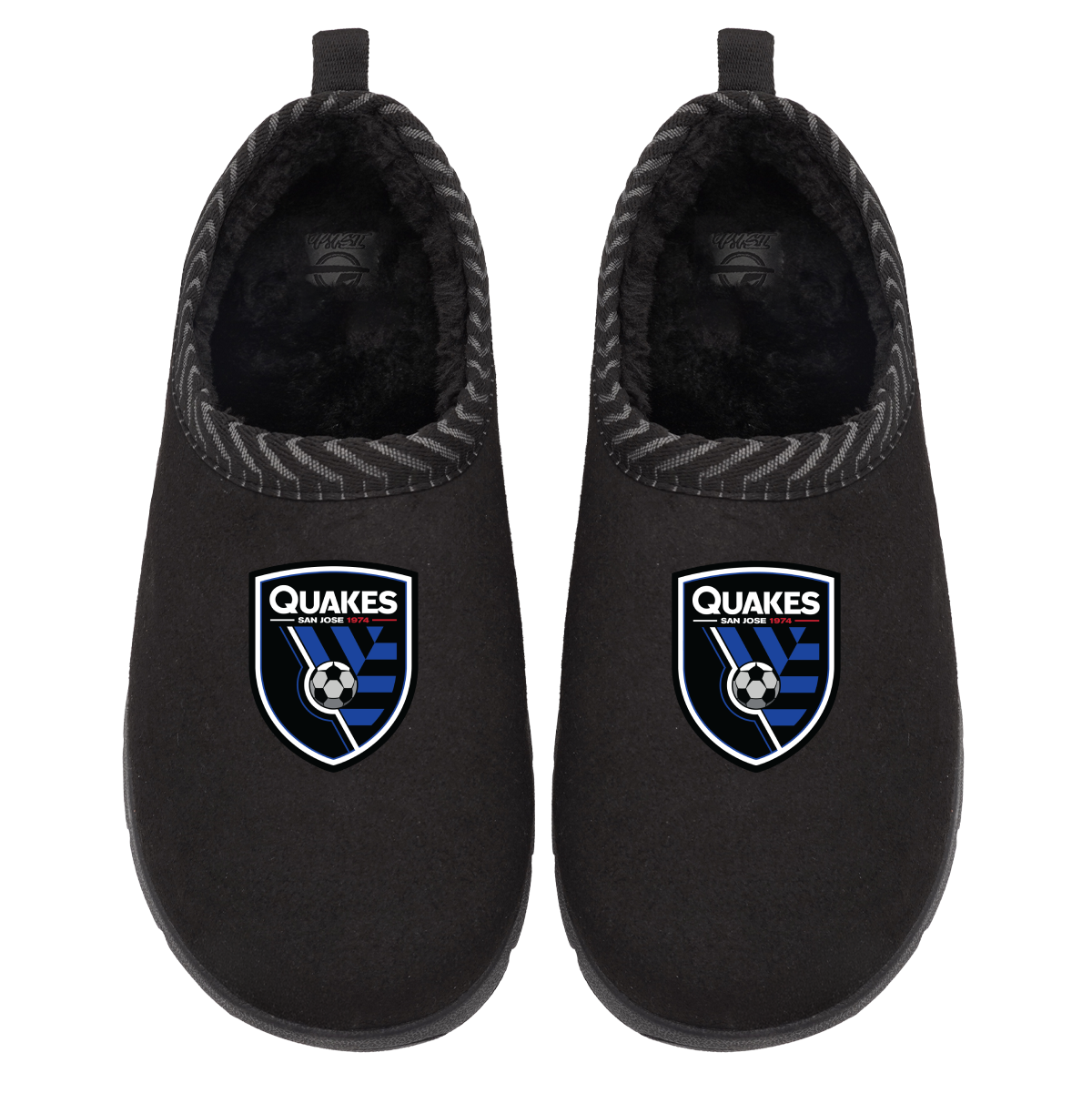 San Jose Earthquakes Primary Logo