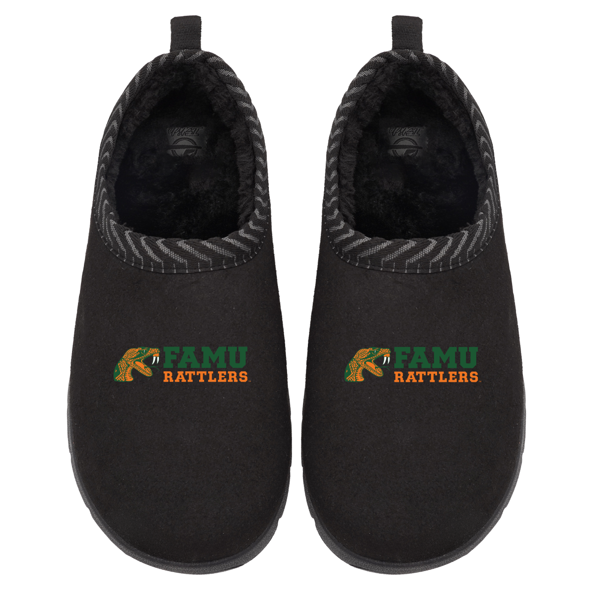 Florida A&amp;M Rattlers Primary Logo Mission