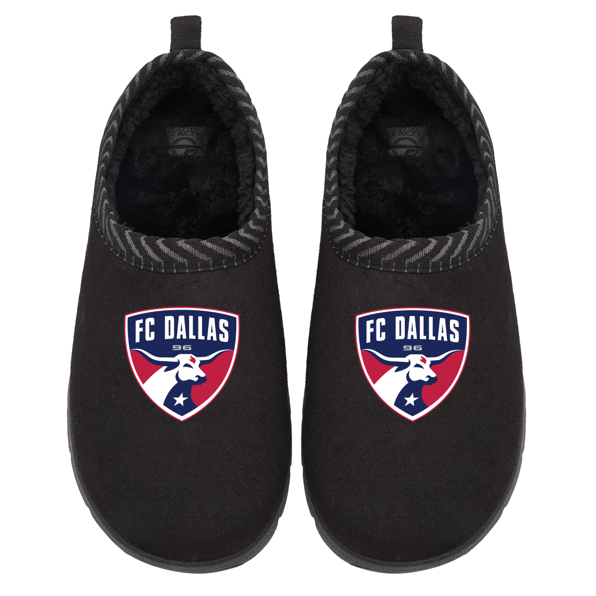 FC Dallas Primary Logo