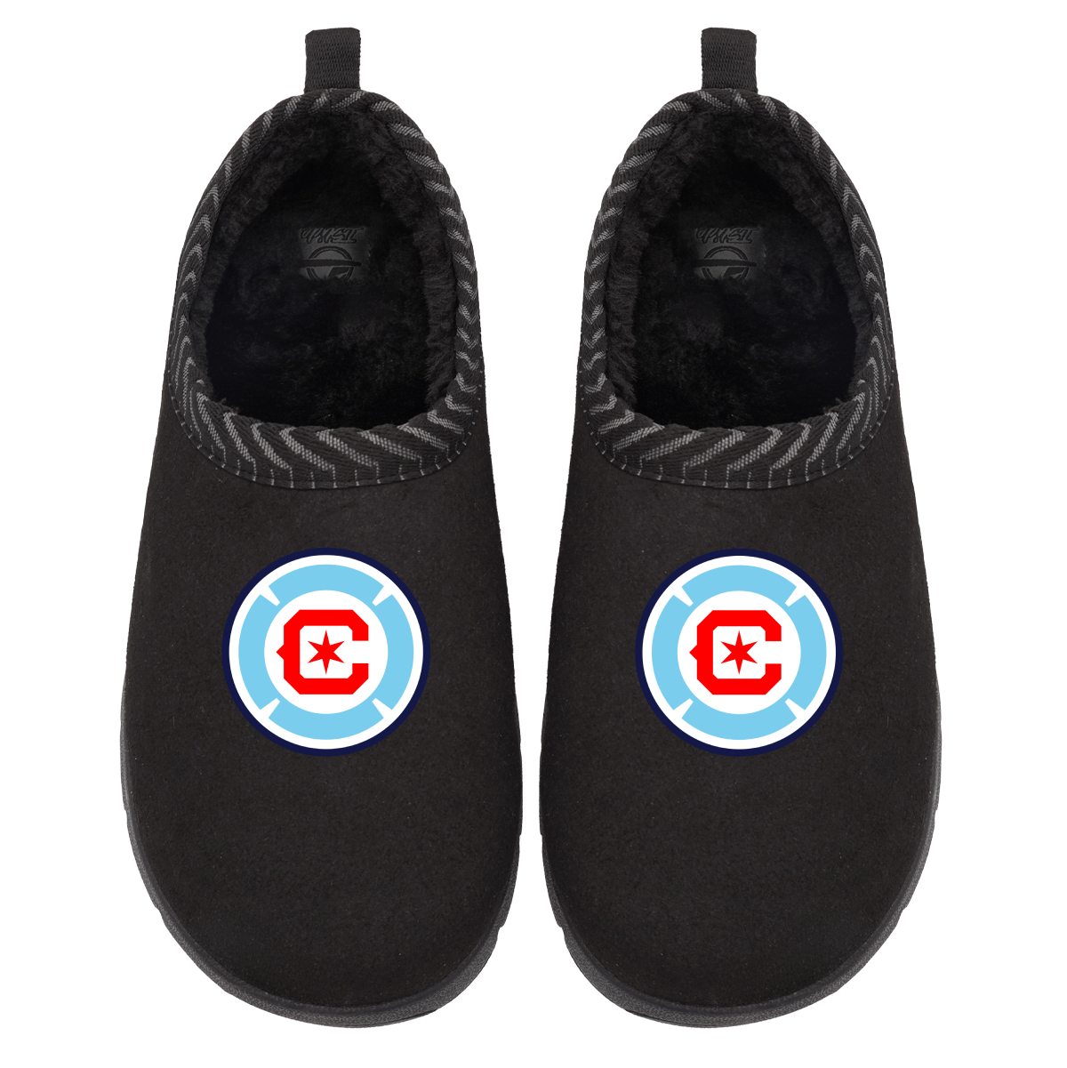Chicago Fire FC Primary Logo