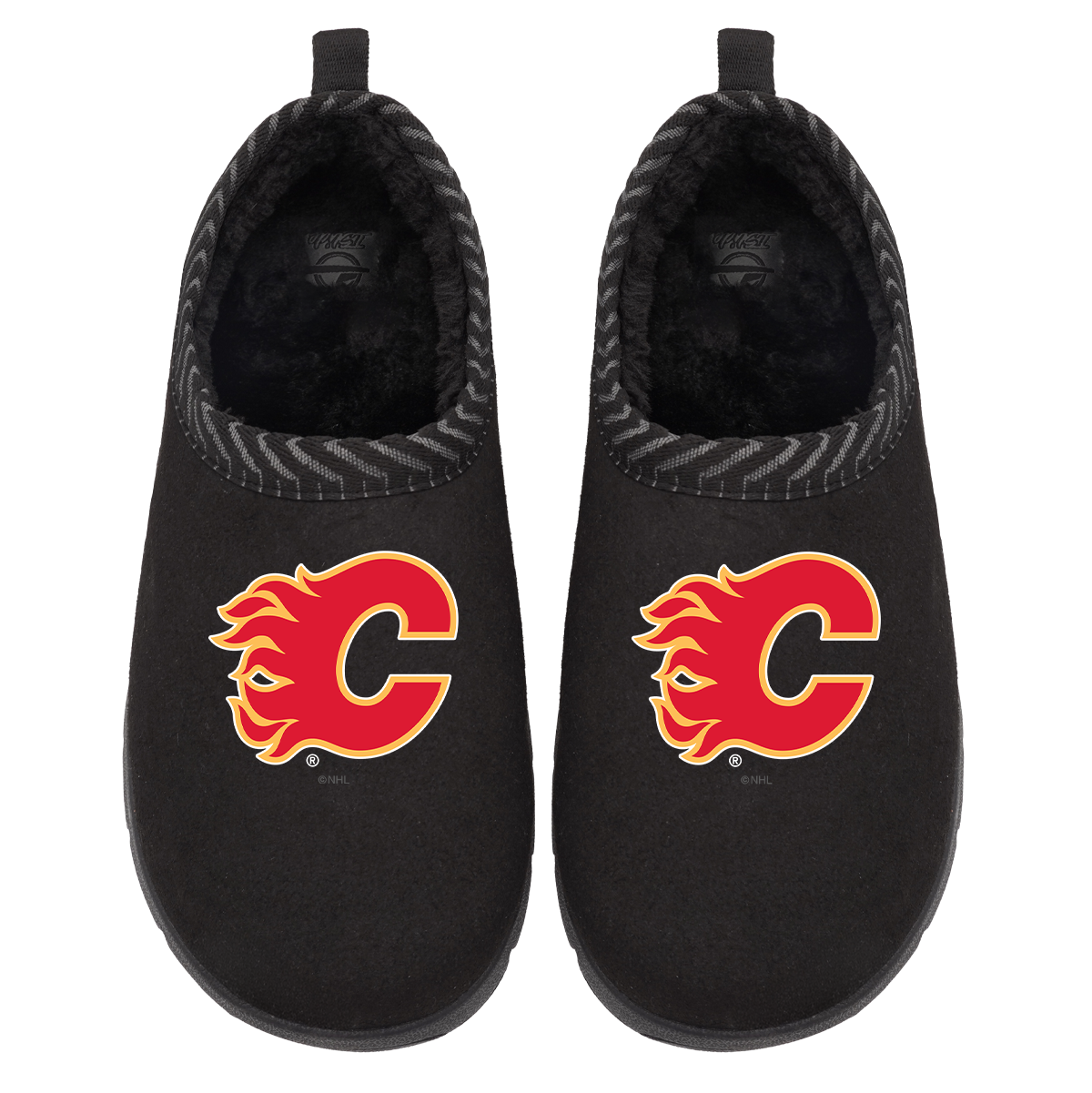Calgary Flames Primary Logo Mission