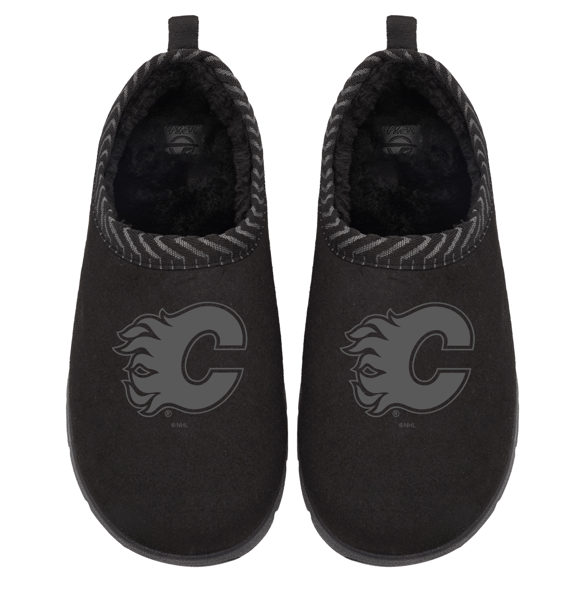 Calgary Flames Tonal Logo Mission