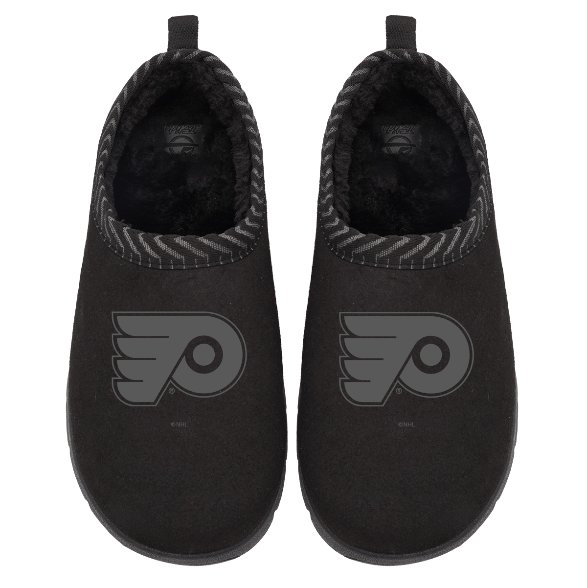 Philadelphia Flyers Tonal Logo Mission