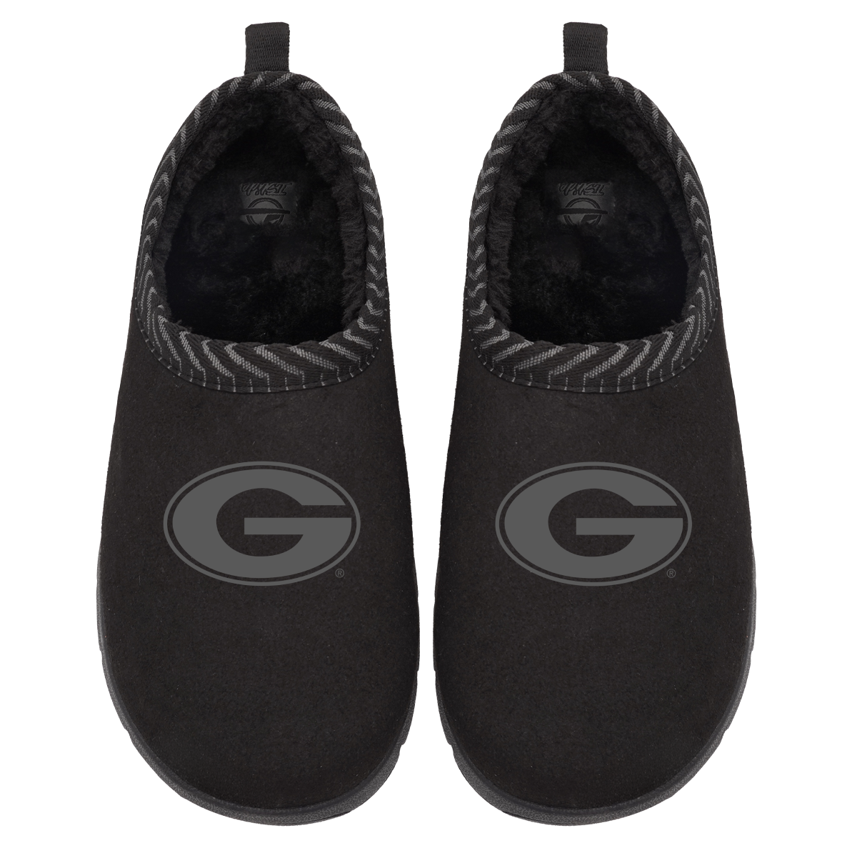 Georgia Bulldogs Tonal Logo Mission