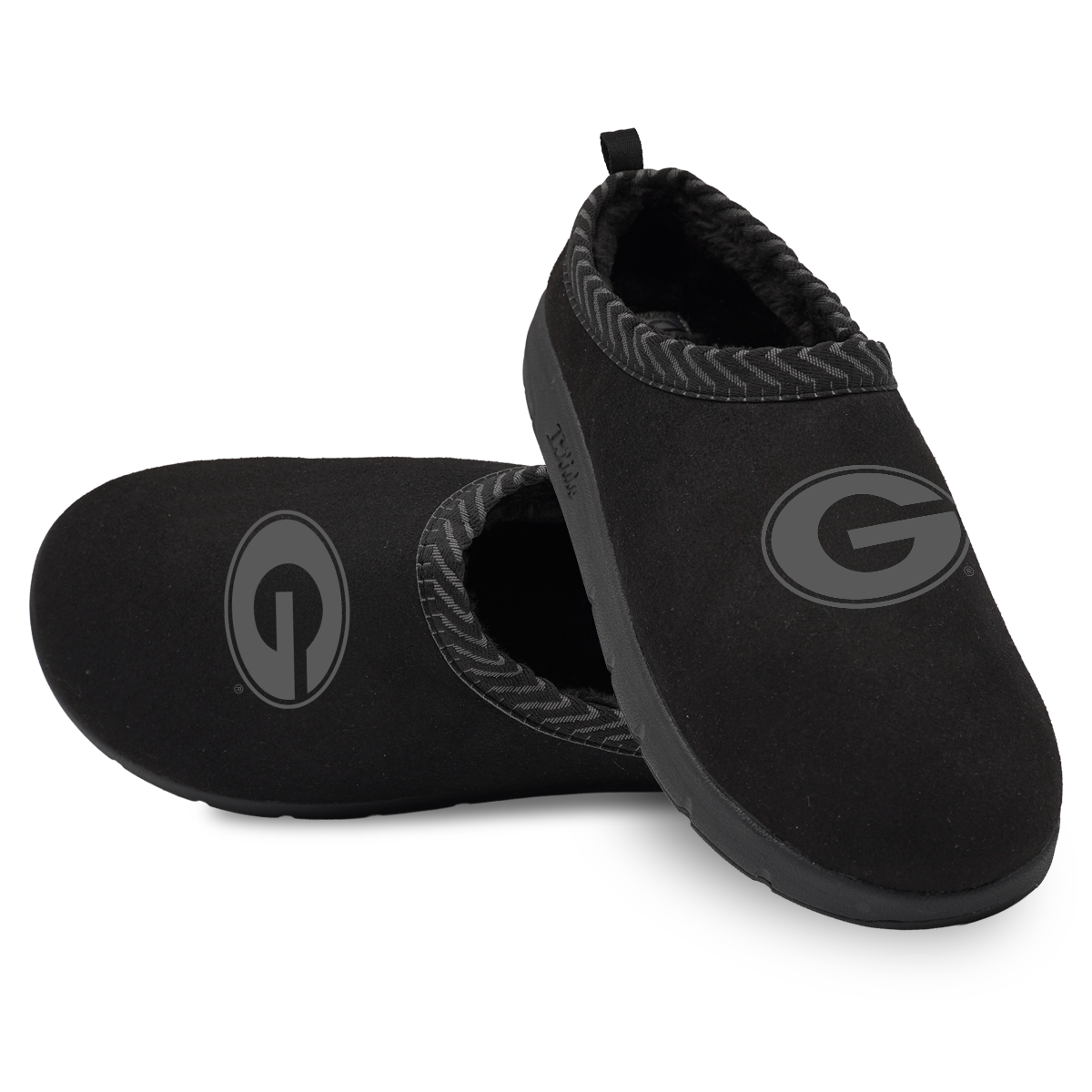 Georgia Bulldogs Tonal Logo Mission