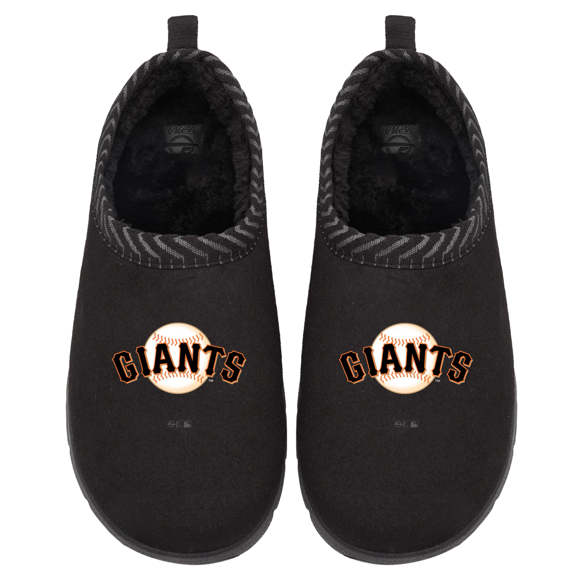 San Francisco Giants Primary Logo Mission