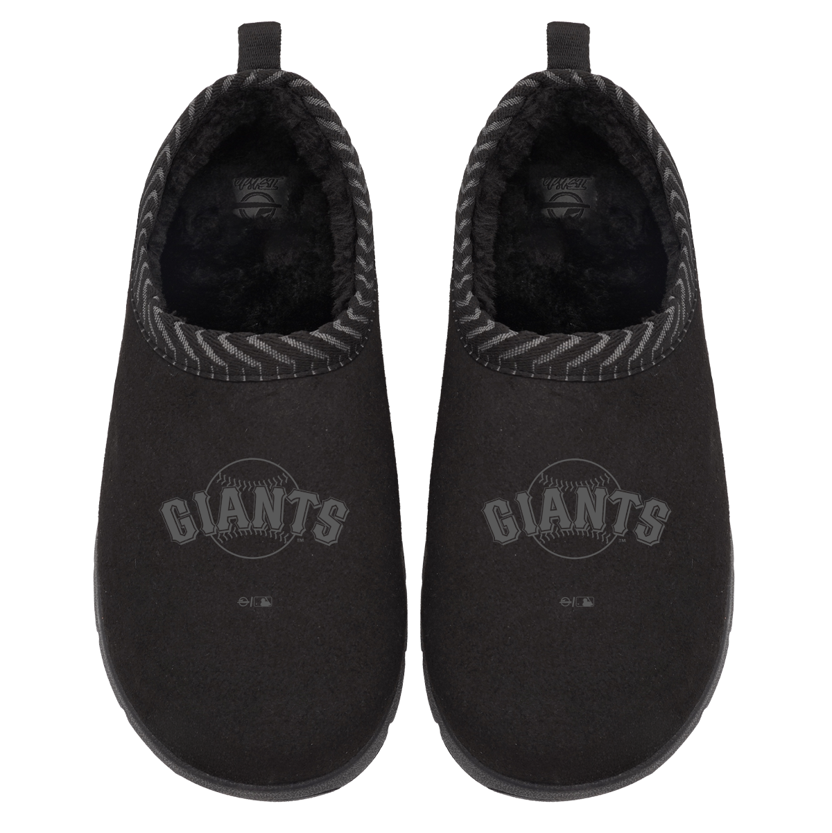 San Francisco Giants Tonal Logo Mission