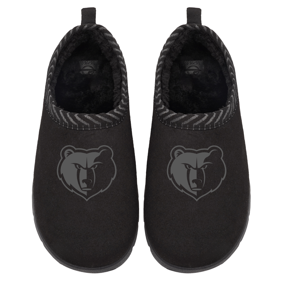 Memphis Grizzlies Tonal Logo Mission