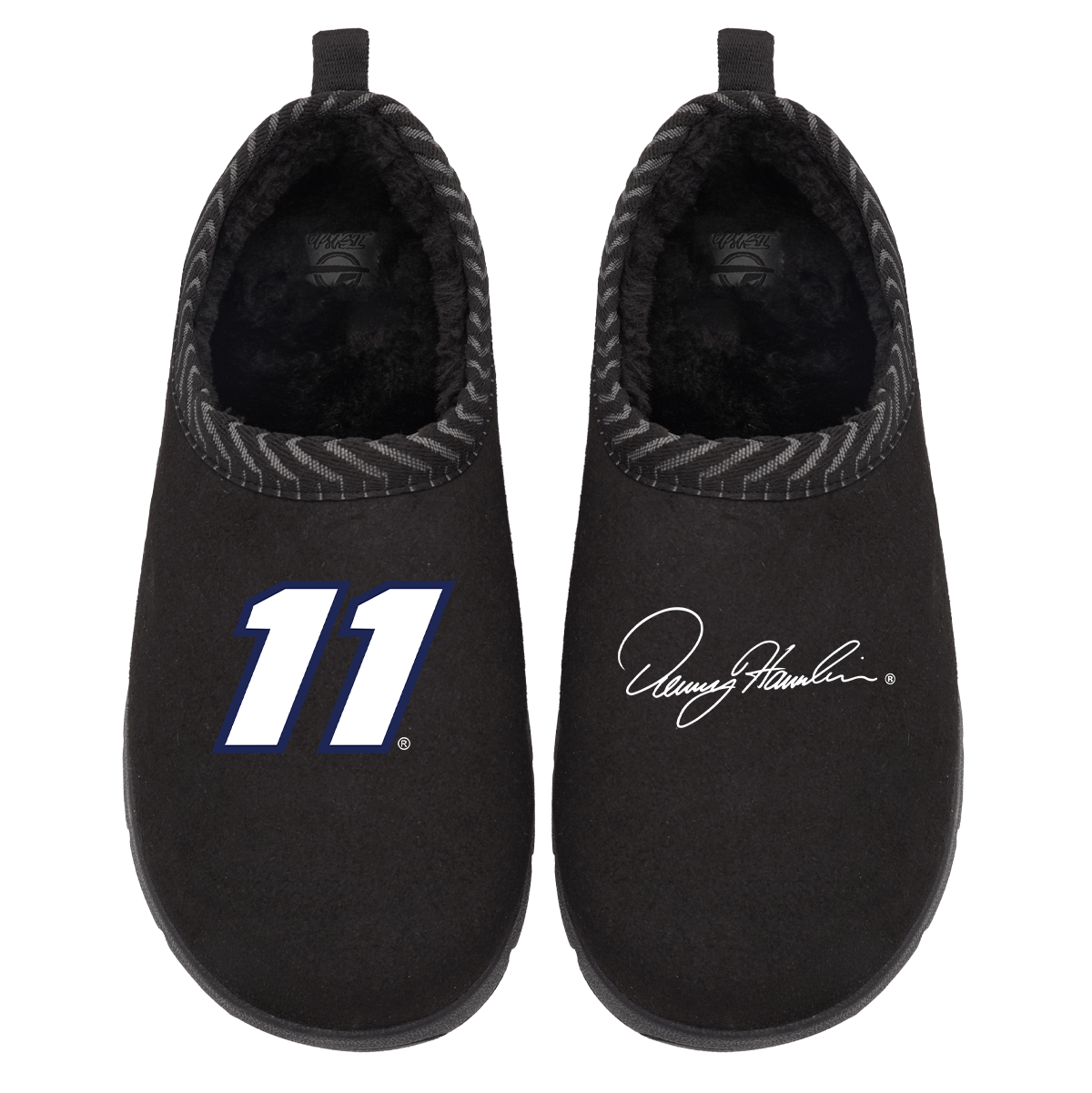 Denny Hamlin Number & Signature