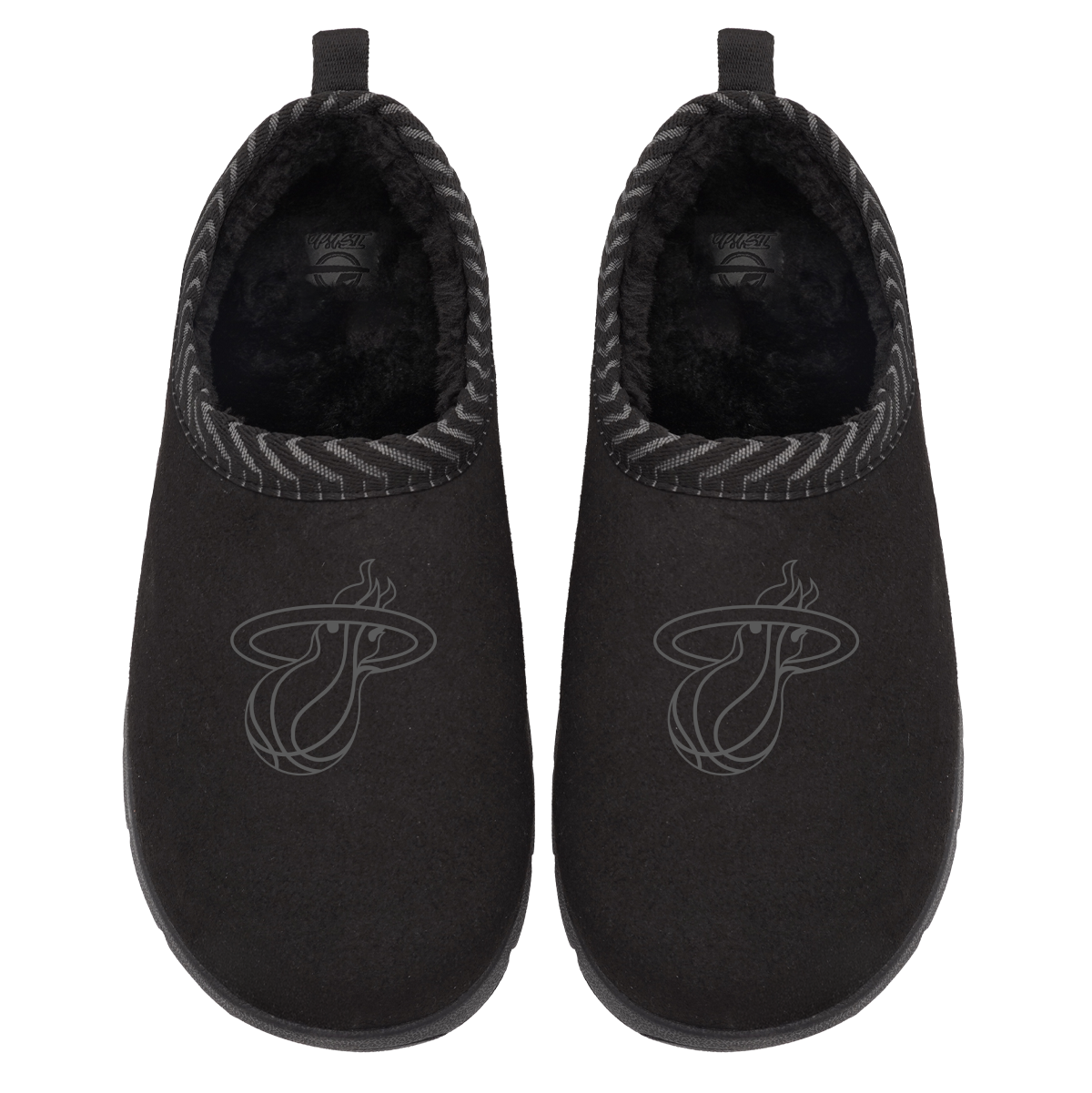 Miami Heat Tonal Logo Mission
