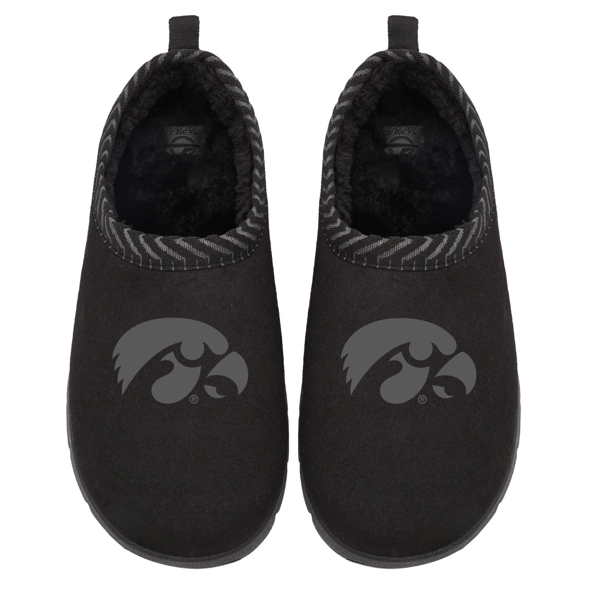Iowa Hawkeyes Tonal Logo Mission