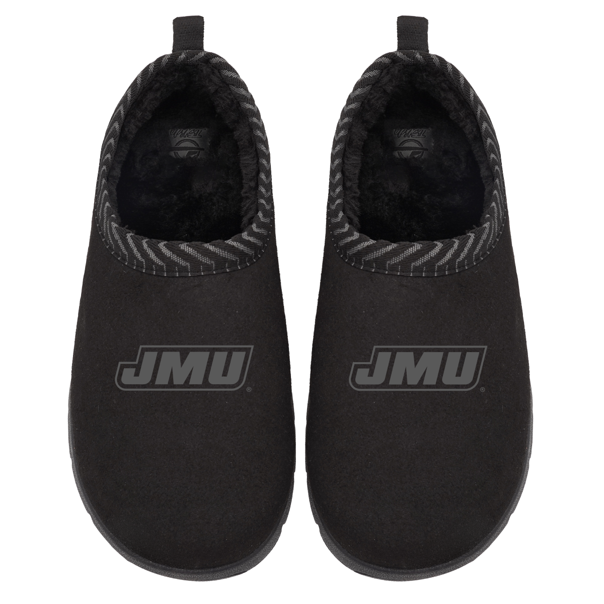 James Madison Dukes Tonal Logo Mission