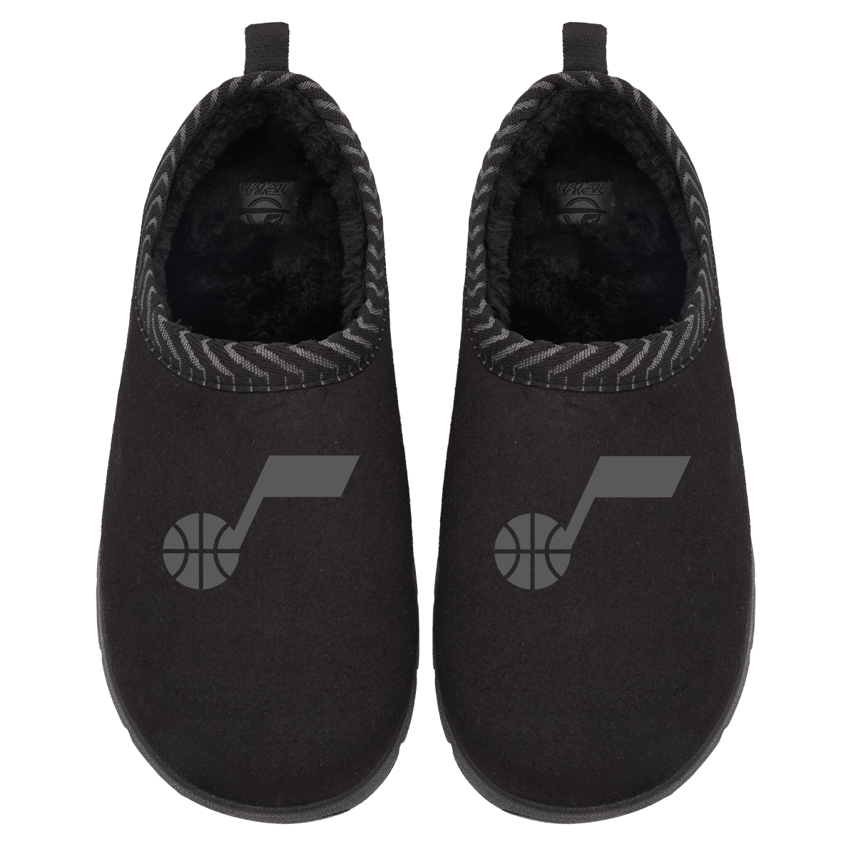 Utah Jazz Tonal Logo Mission