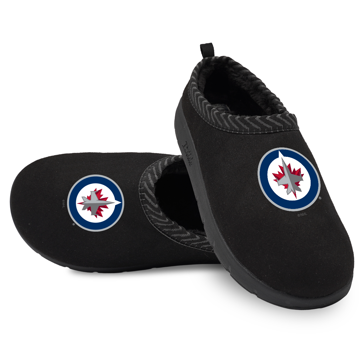 Winnipeg Jets Primary Logo Mission