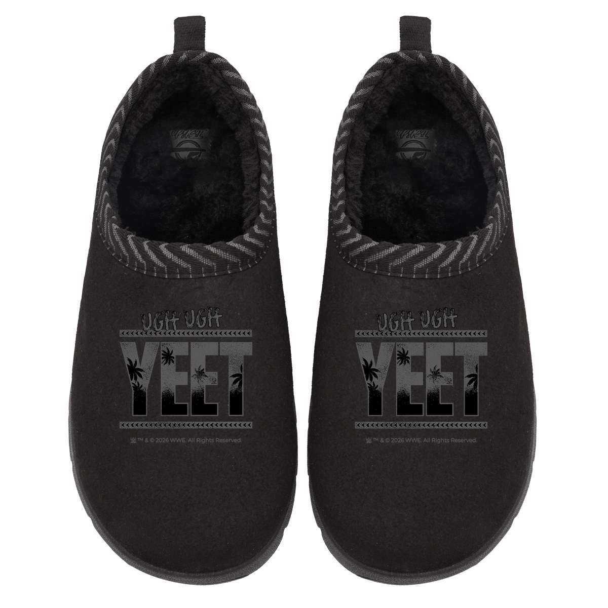 Jey Uso Mission Slipper