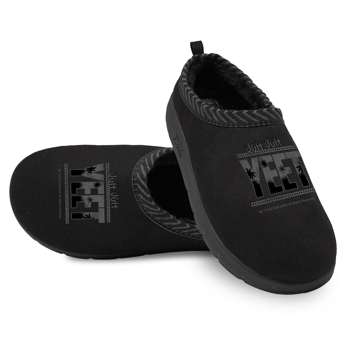 Jey Uso Mission Slipper