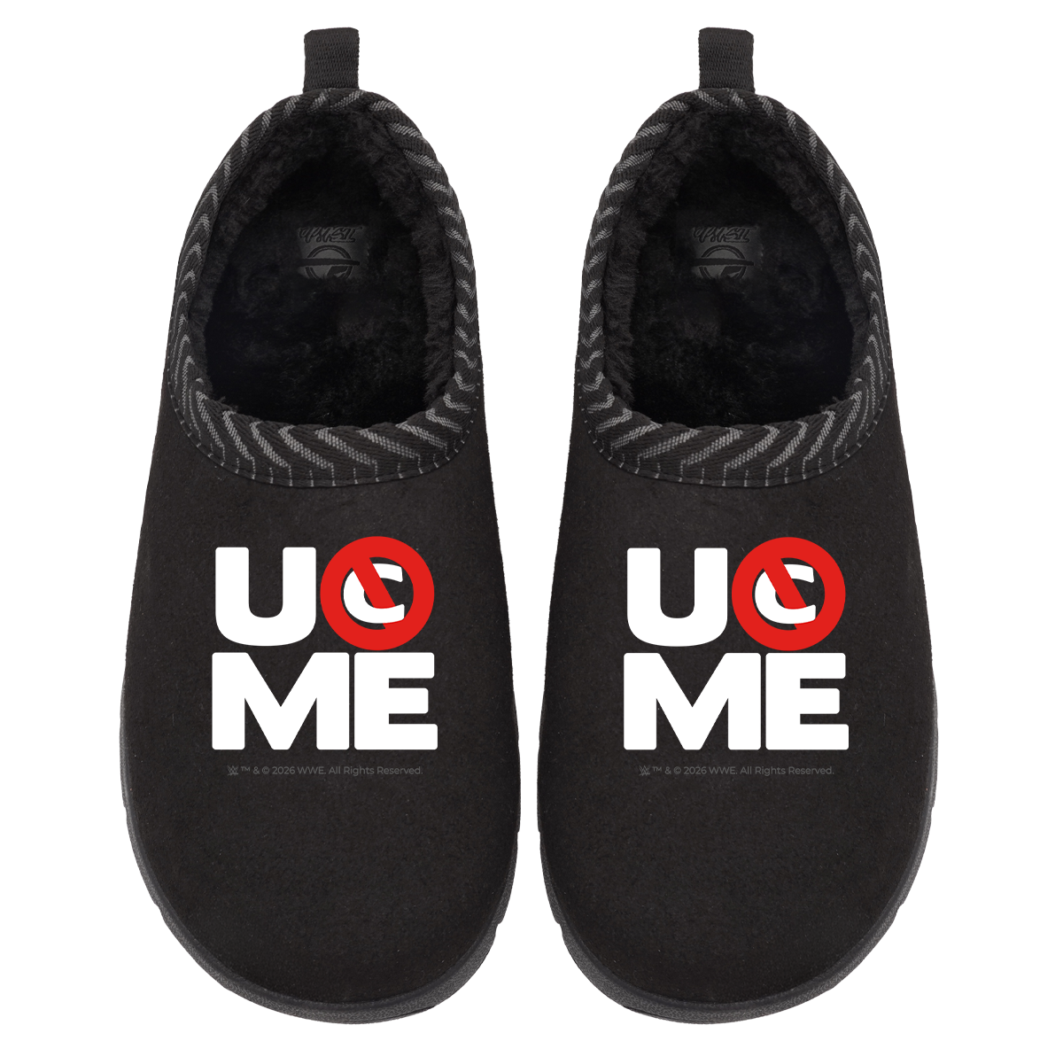John Cena Mission Slipper