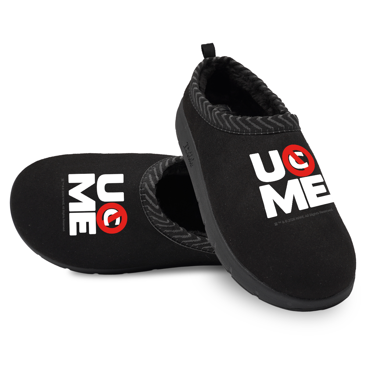 John Cena Mission Slipper