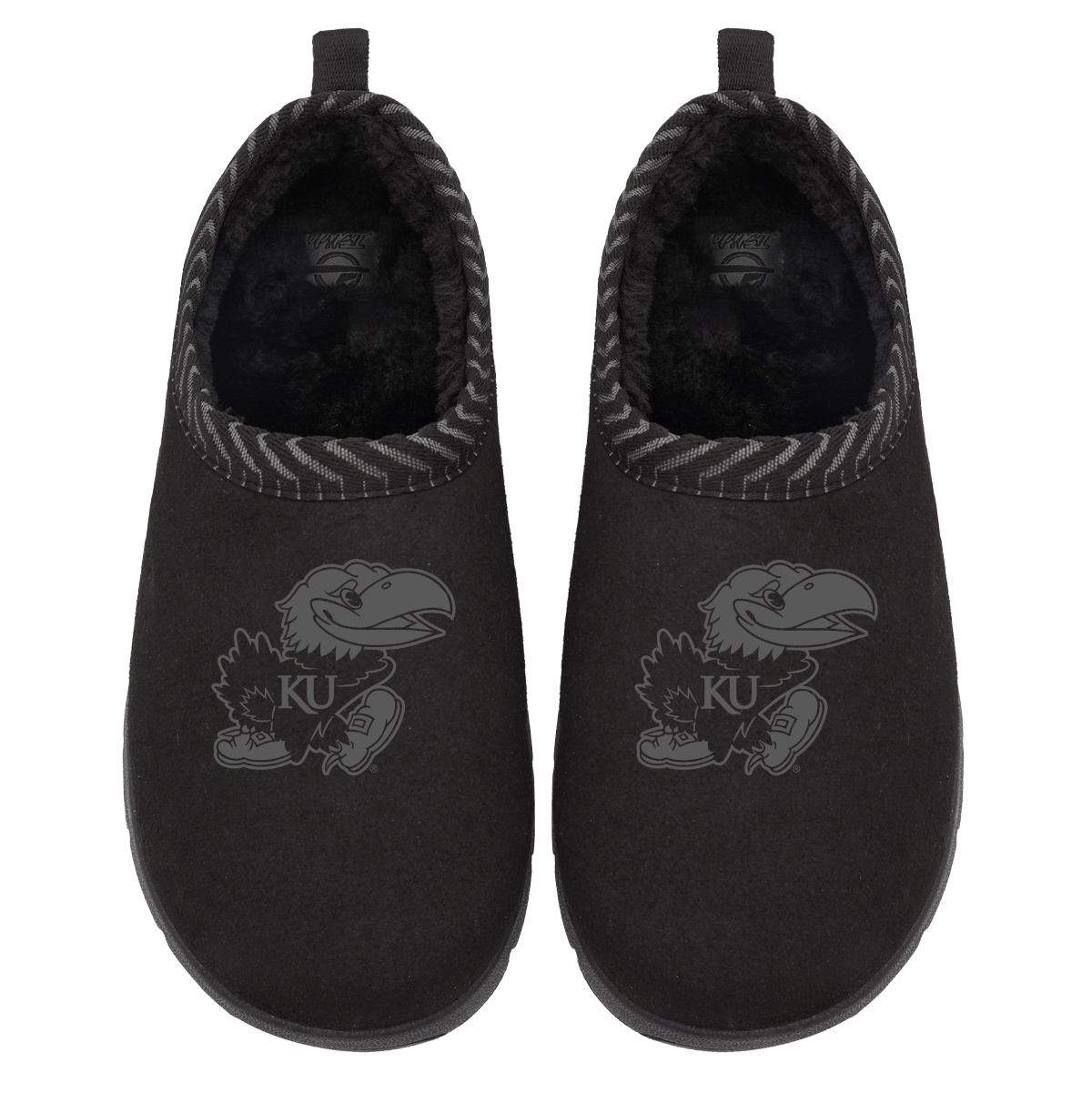 Kansas Jayhawks Tonal Logo Mission