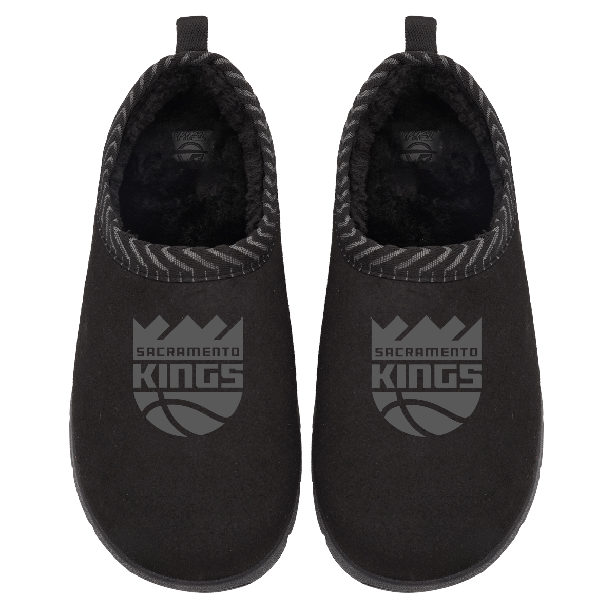 Sacramento Kings Tonal Logo Mission