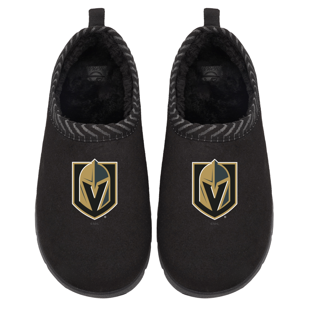 Las Vegas Golden Knights Primary Logo Mission