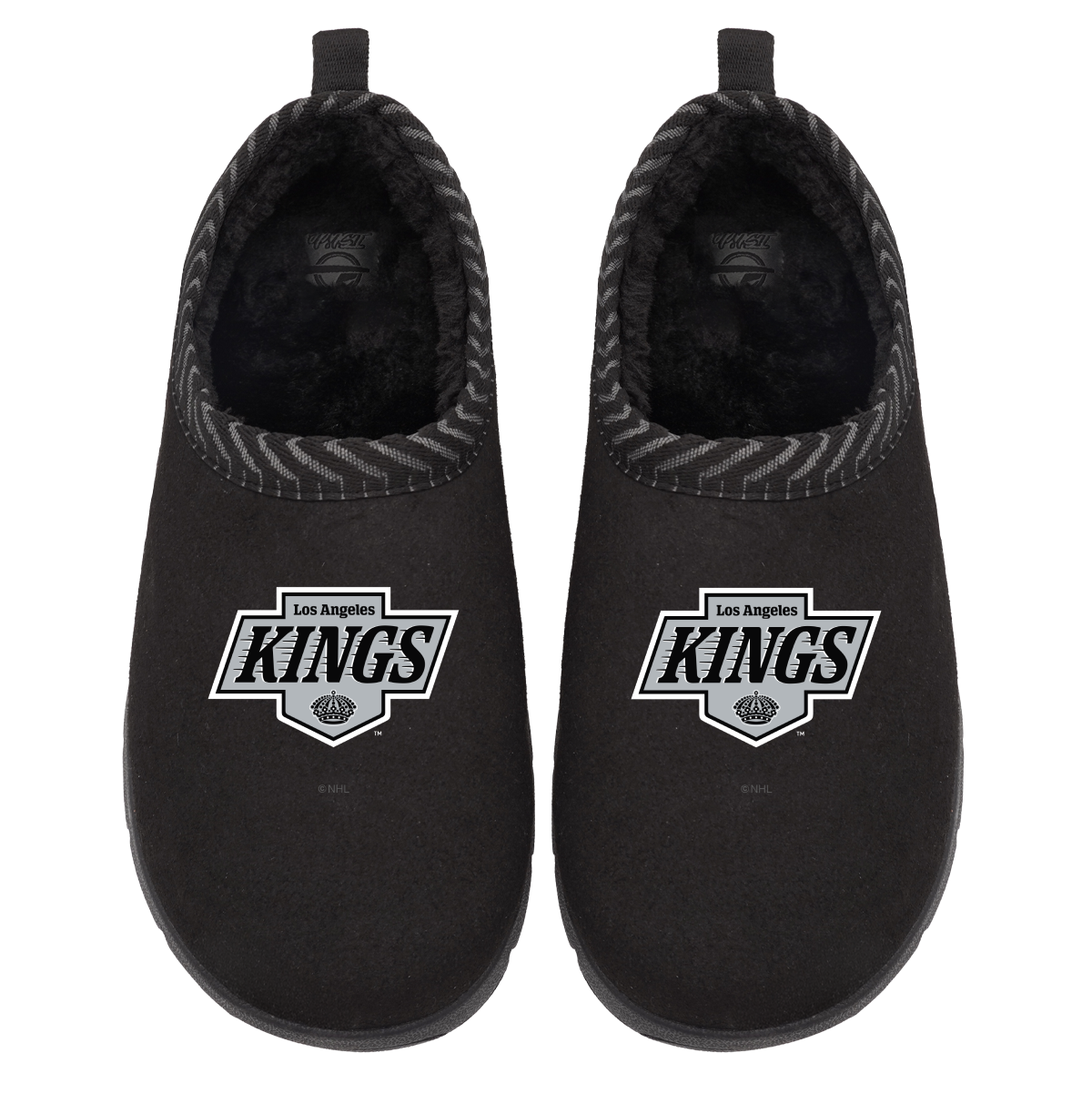 Los Angeles Kings Primary Logo Mission