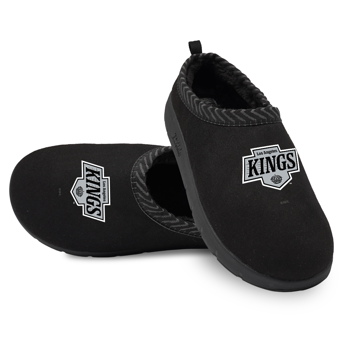 Los Angeles Kings Primary Logo Mission