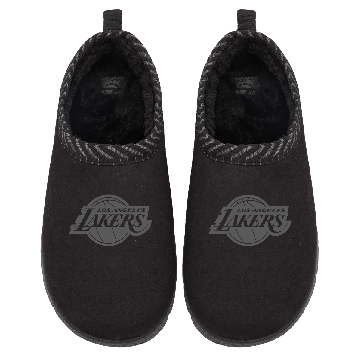 Los Angeles Lakers Tonal Logo Mission