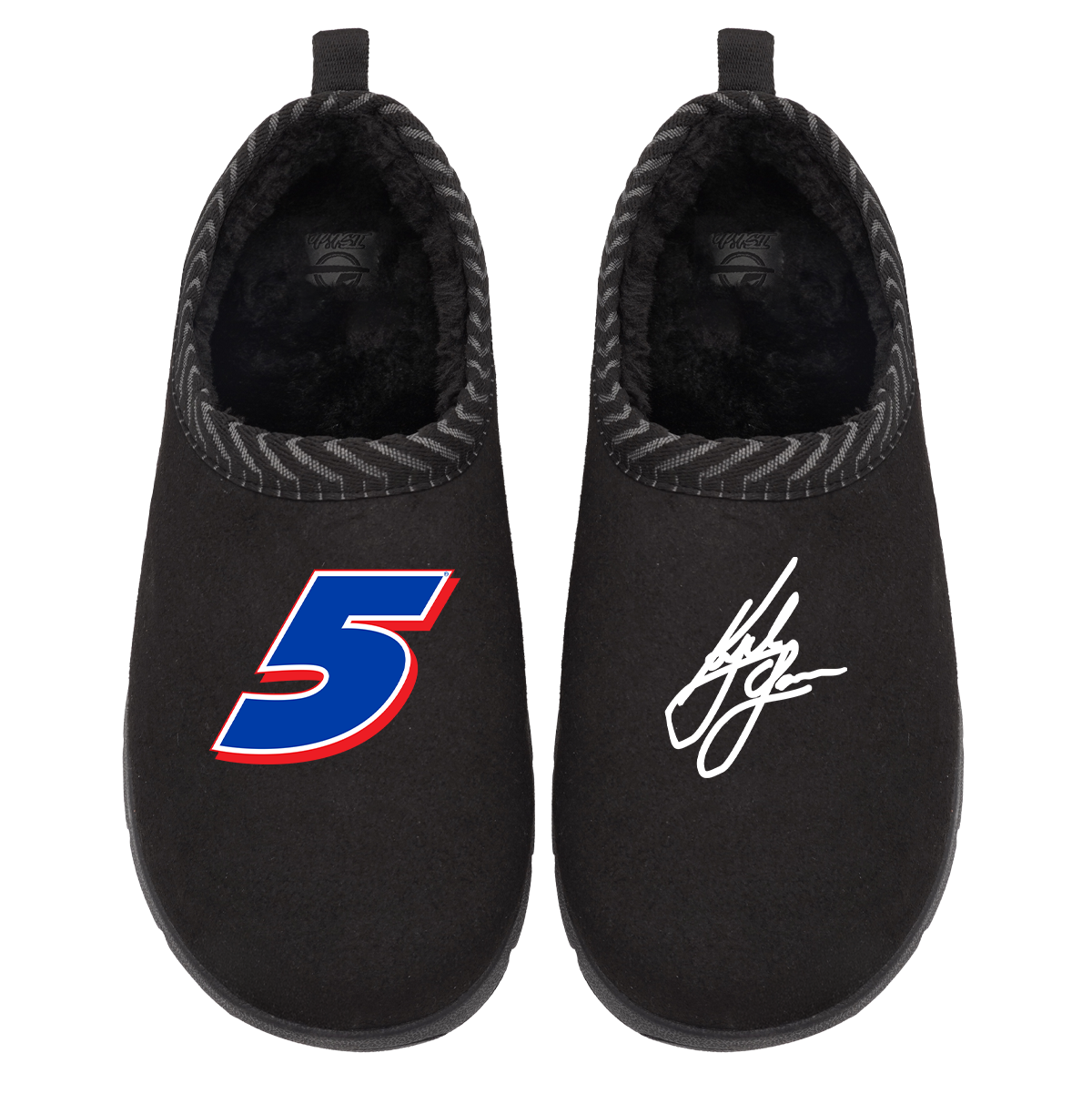 Kyle Larson Number & Signature