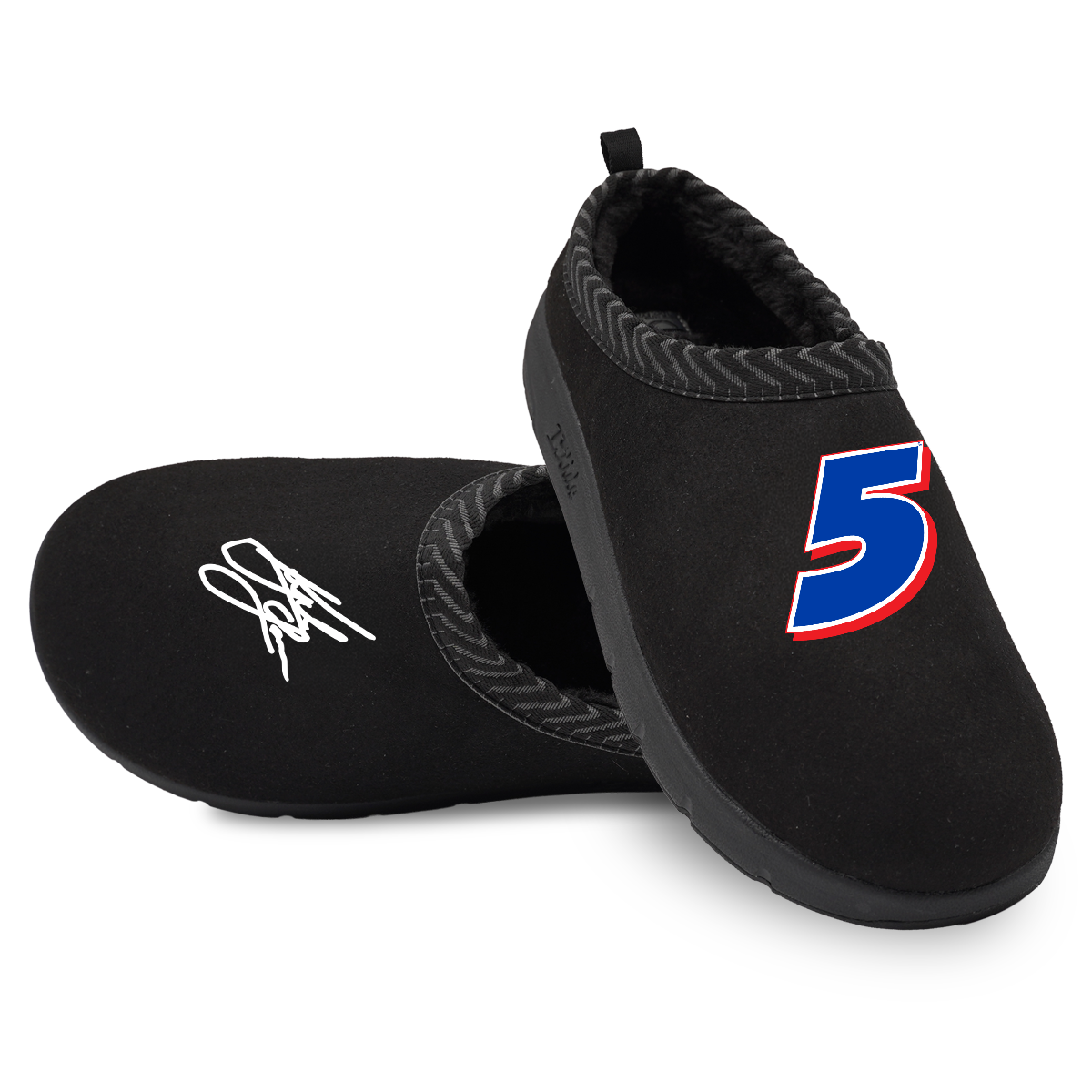 Kyle Larson Number & Signature