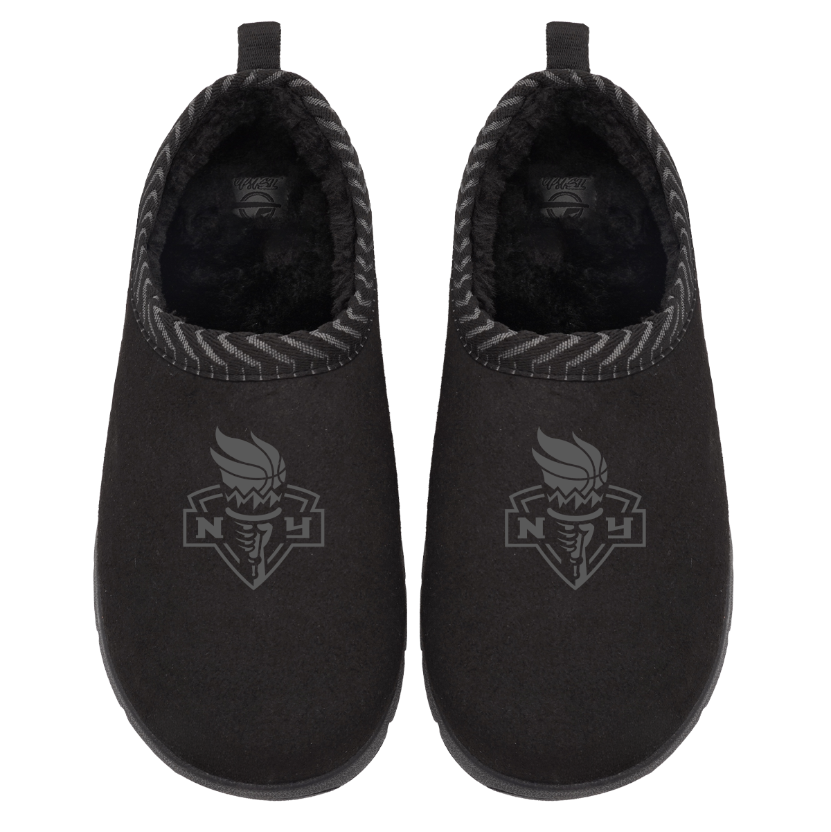 New York Liberty Tonal Logo Mission