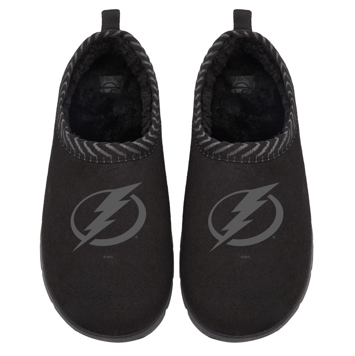 Tampa Bay Lightning Tonal Logo Mission