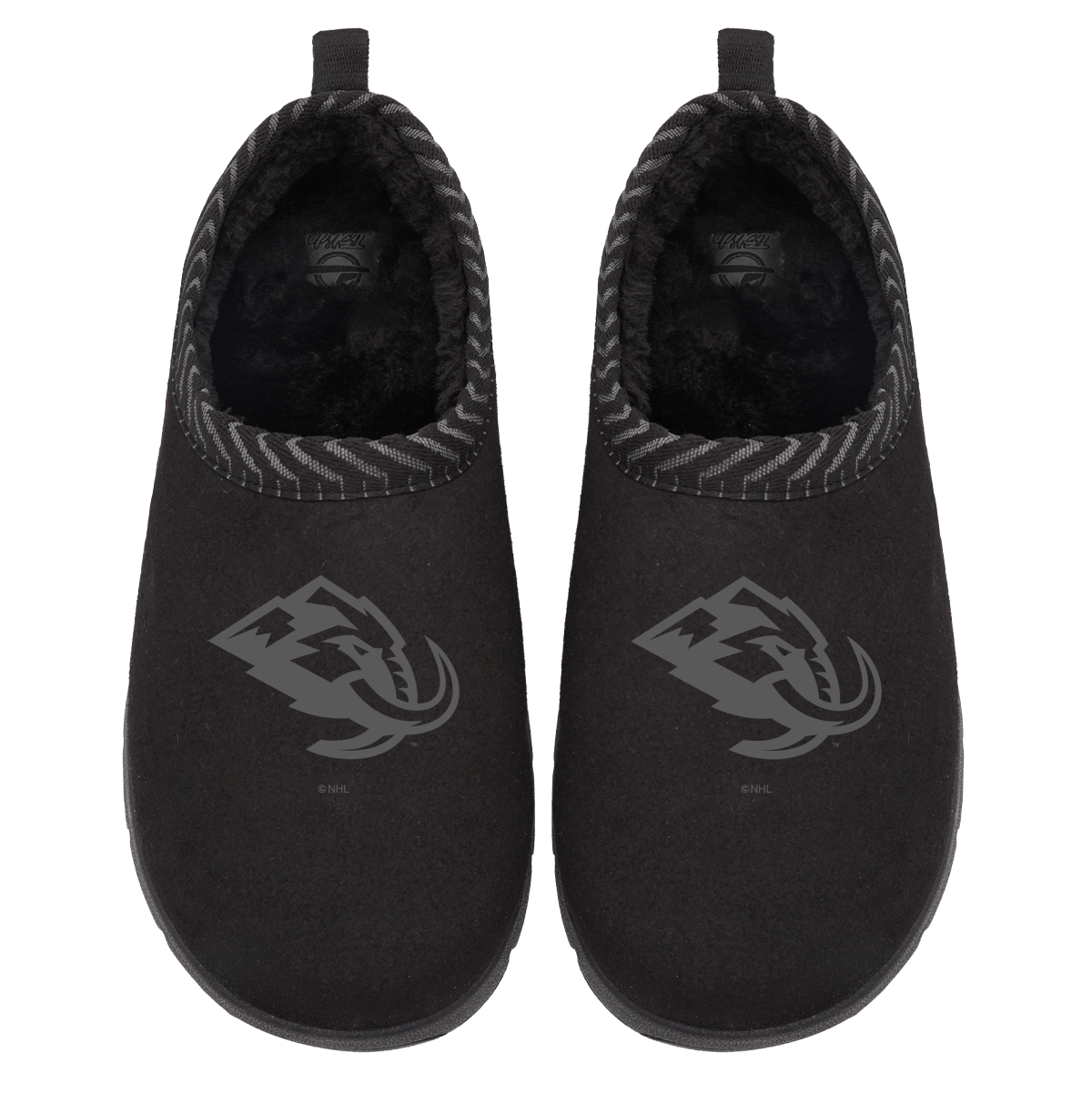 Utah Mammoth Tonal Logo Mission