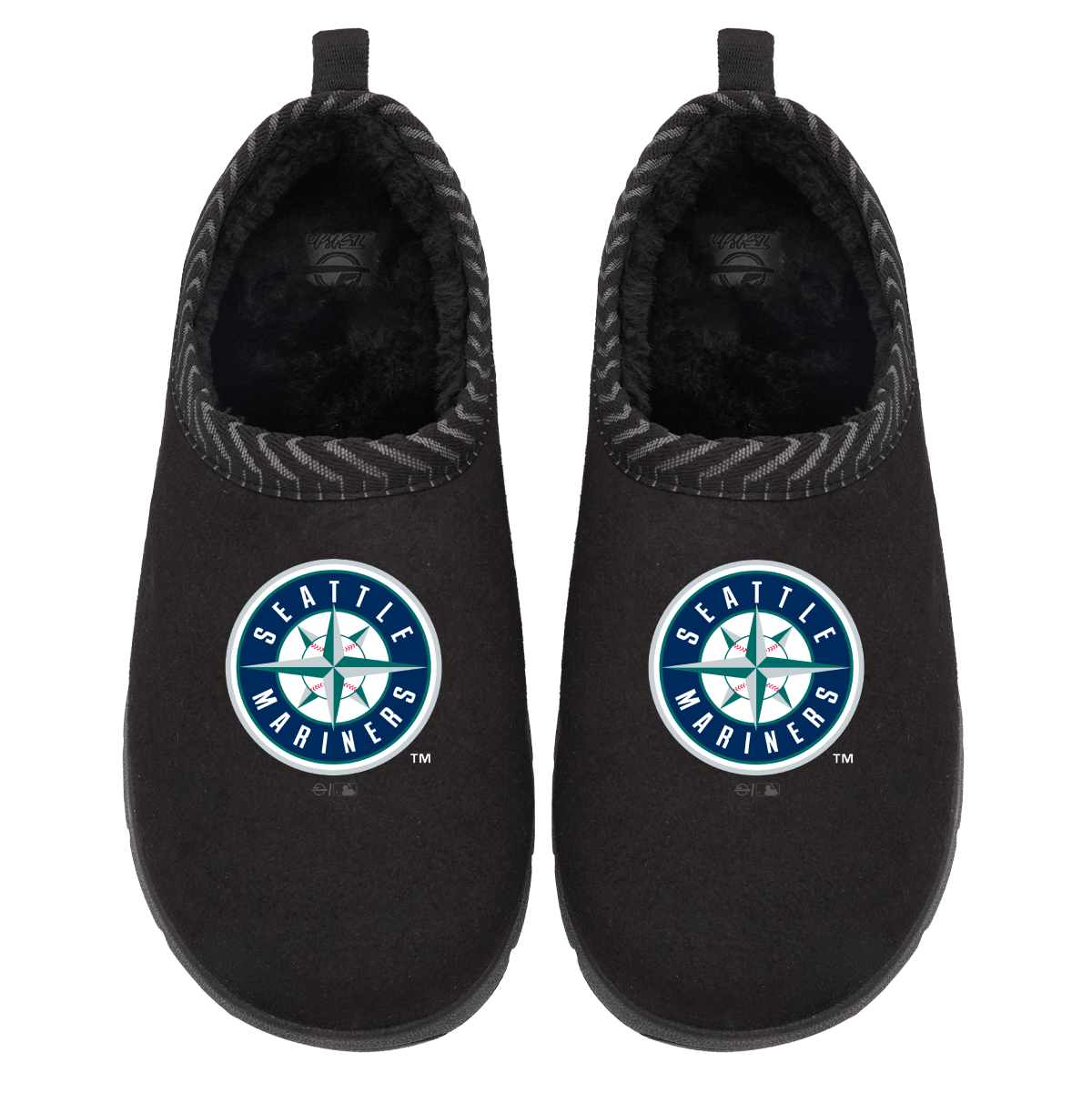 Seattle Mariners Primary Logo Mission