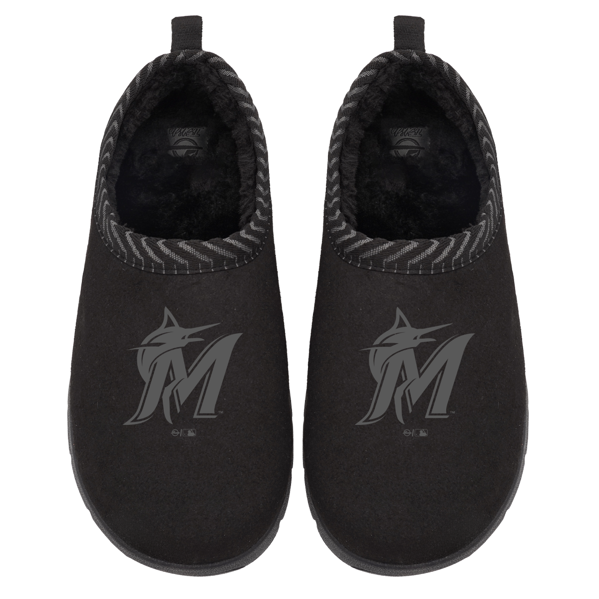 Miami Marlins Alternative Tonal Logo Mission