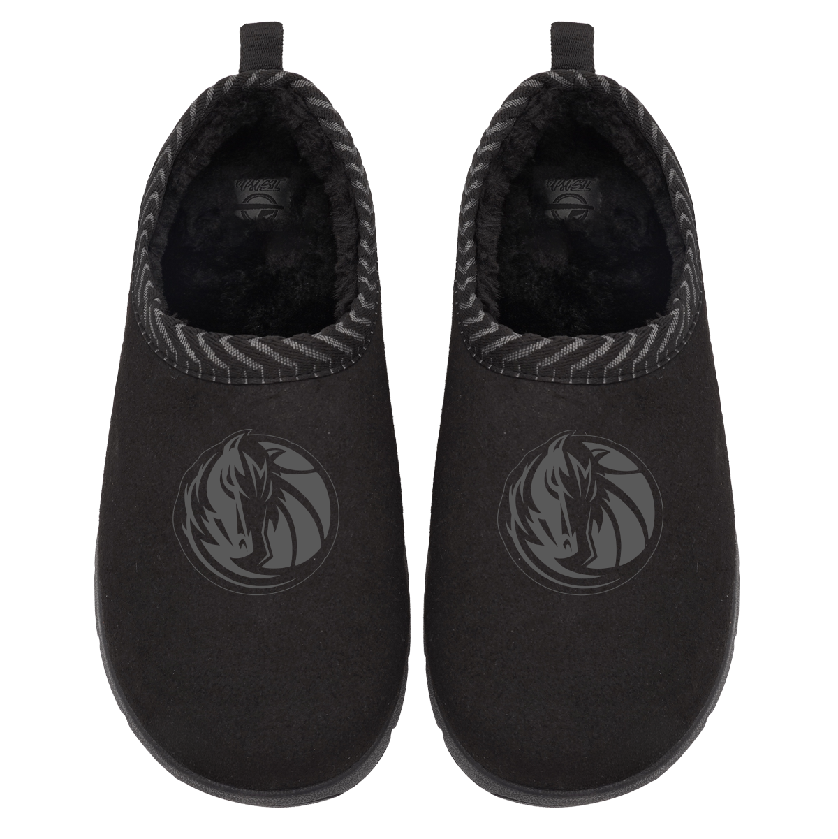 Dallas Mavericks Tonal Logo Mission