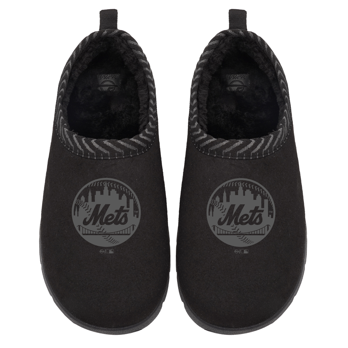 New York Mets Tonal Logo Mission