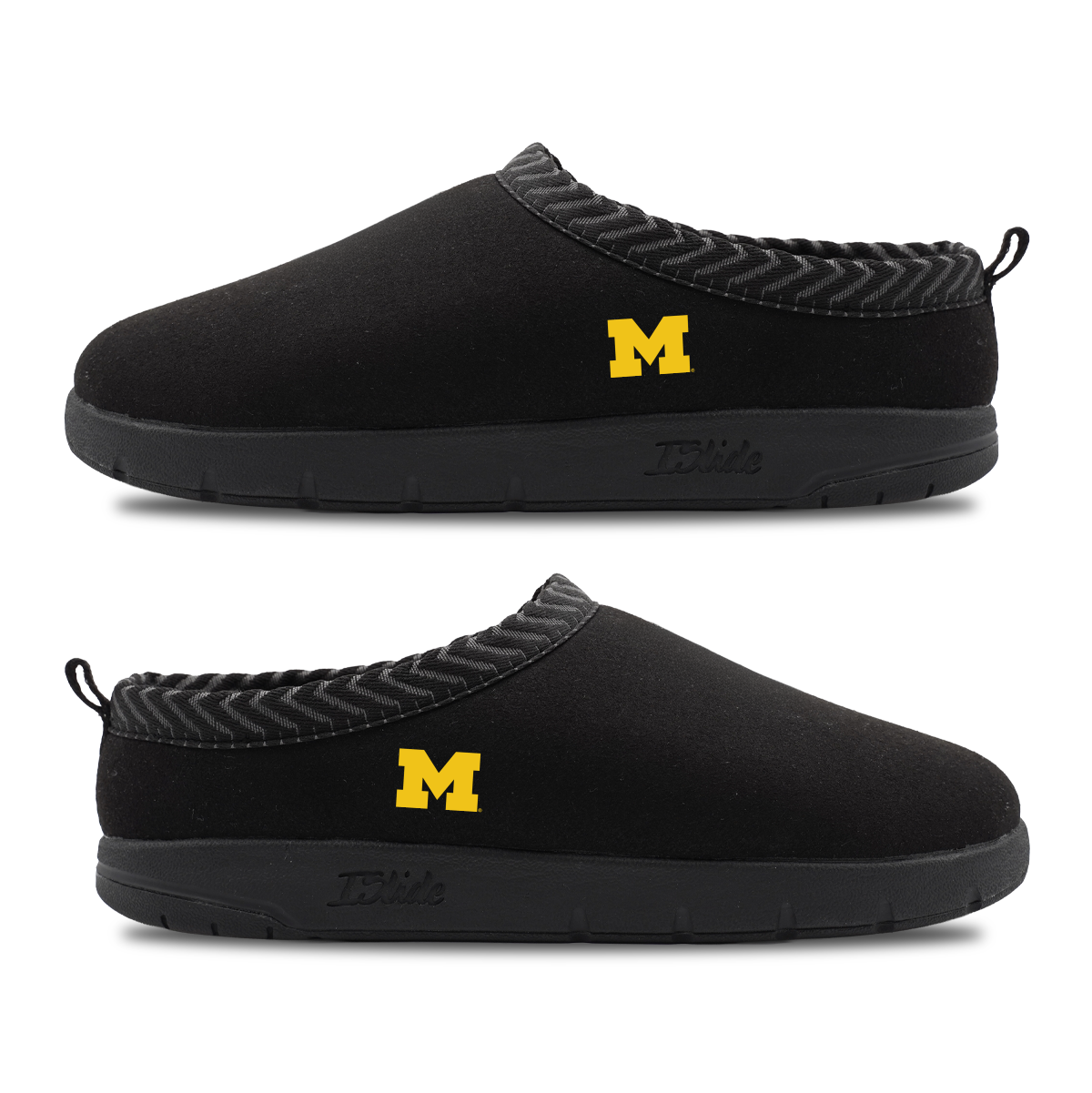Michigan Wolverines Minimalistic Mission