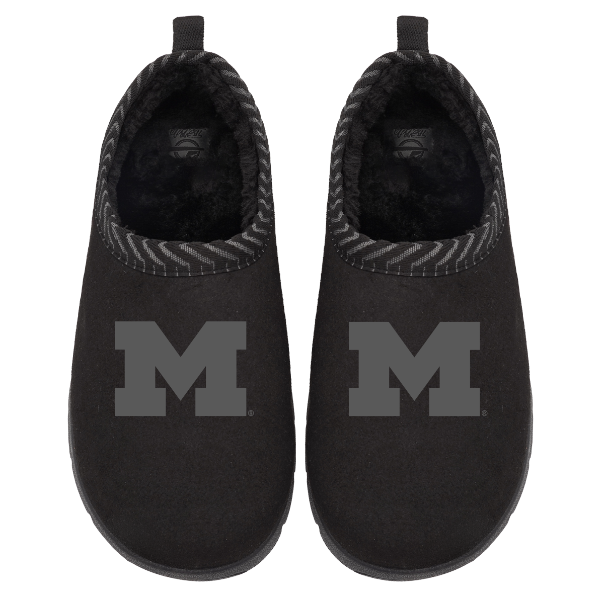 Michigan Wolverines Tonal Logo Mission
