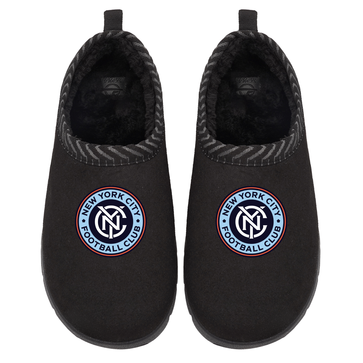 New York City Football Club Primary Logo