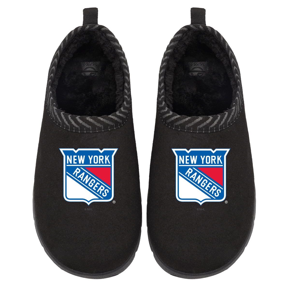 New York Rangers Primary Logo Mission