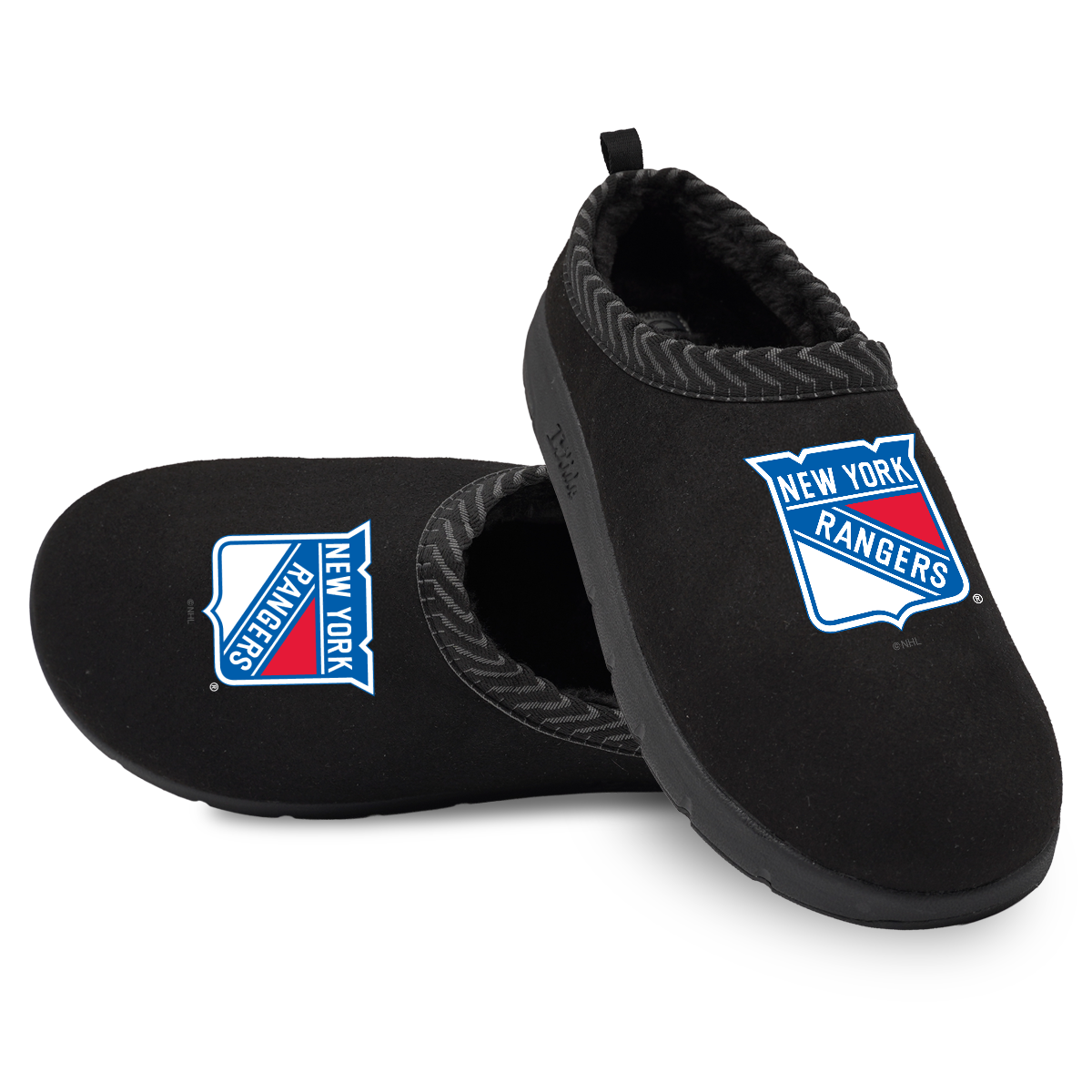 New York Rangers Primary Logo Mission