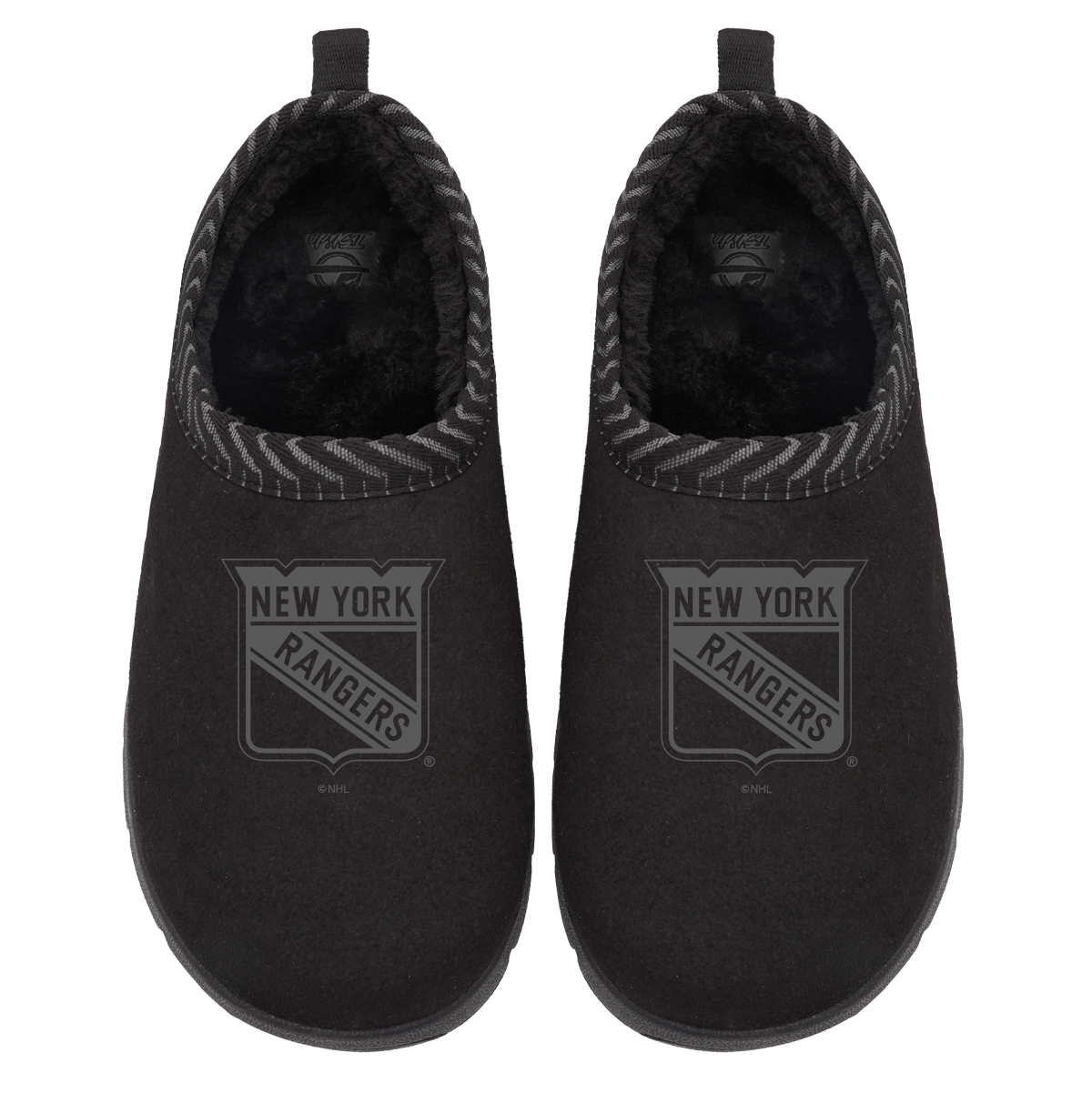 New York Rangers Tonal Logo Mission