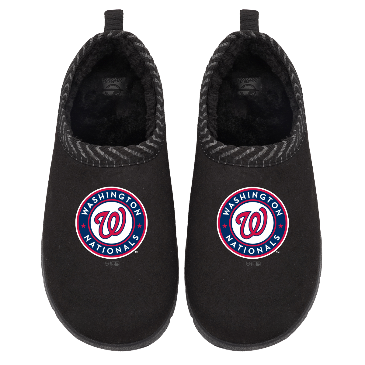Washington Nationals Primary Logo Mission